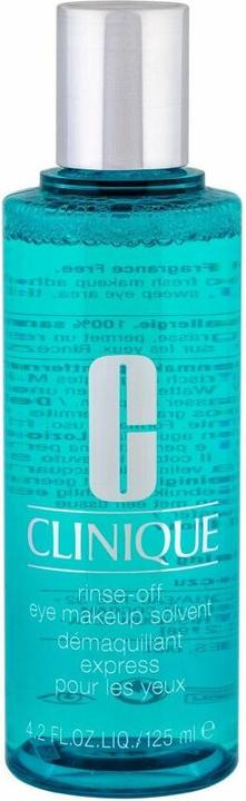 Actual product image Clinique Rinse-Off (Facial cleansing wipes, 125 ml)