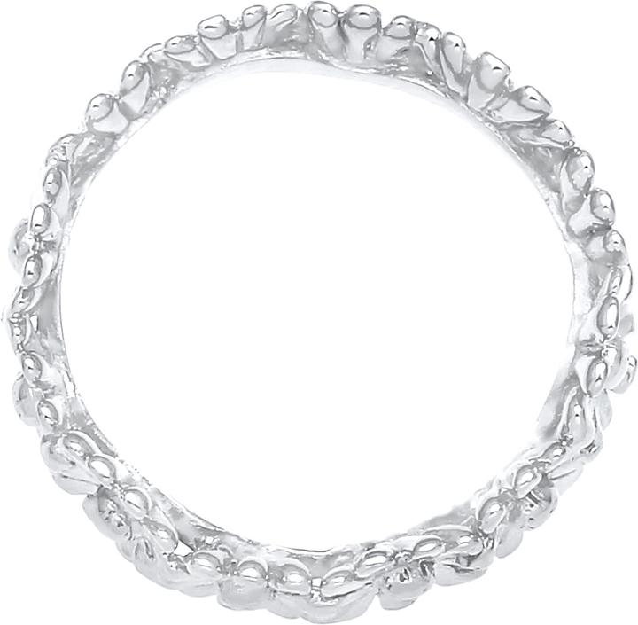 Immagine prodotto Elli Bandring Blumenmuster (54, 925 Argento)