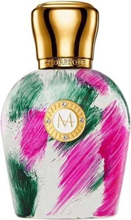 Actual product image Moresque Divina Marchesa Eau de Parfum (Eau de parfum, 50 ml)
