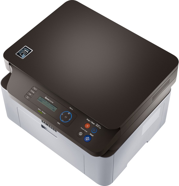 Produktbild Samsung Sl-M2070w (Laser, Schwarz-Weiss)