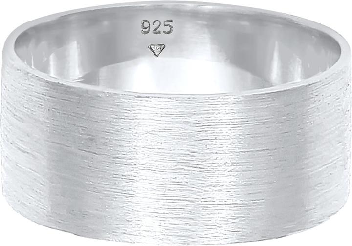 Image du produit Elli Bandring Matt Gebürstet (56, Argent 925)