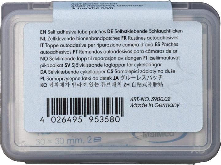 Schwalbe self-adhesive