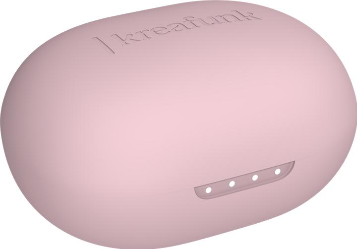 Produktbild Kreafunk aPOP in-ear headphones - Fusion rose (KFGT05) (ANC, 20 h, Kabellos)