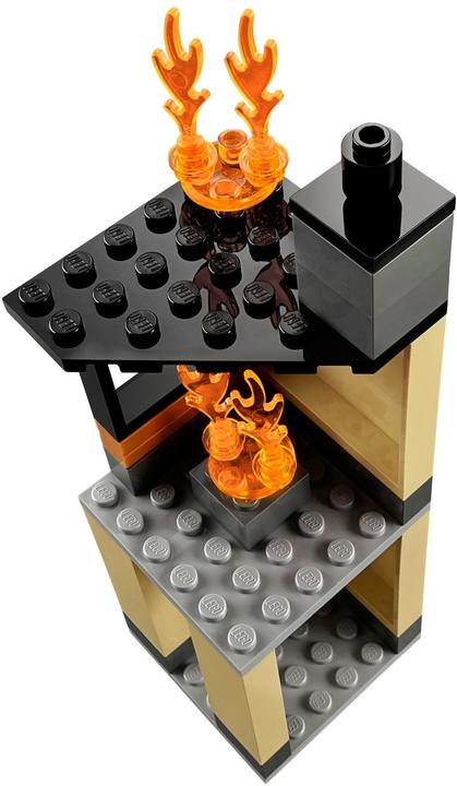 Image du produit LEGO Camion de pompiers avec grue (60112, LEGO City)
