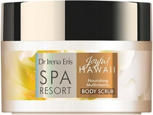 Dr Irena Eris Spa Resort Joyful Hawaii Nourishing Multi-Vitamin Peeling, 230 G