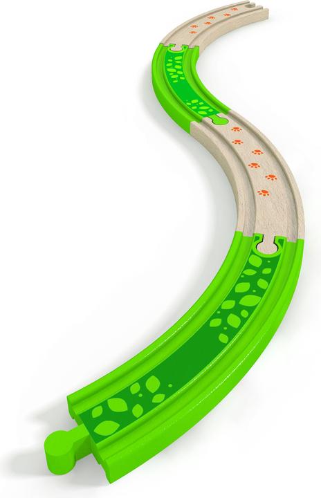 Produktbild Hape Gleis-Set Dschungel