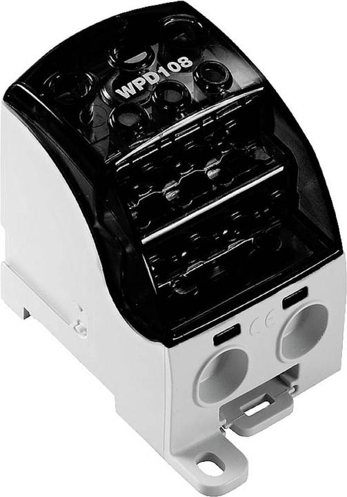 Actual product image Weidmüller Terminal Screw connection