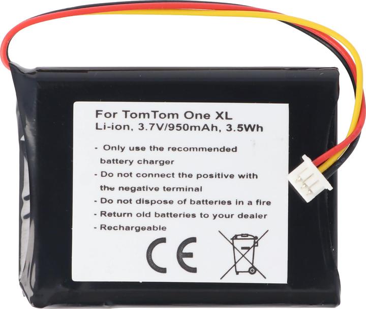 TomTom Akku One XL Akku F724035958