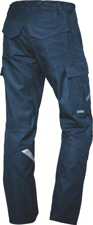 Produktbild Uvex Arbeitshose suXXeed multifunction blau, nachtblau 31 (31)