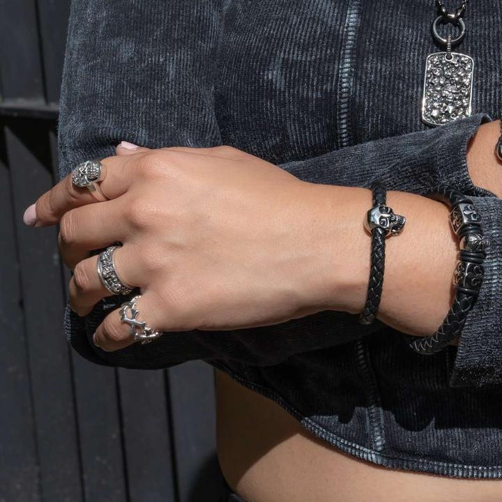 Produktbild Bijouteria Fingerring (62, 925 Silber)