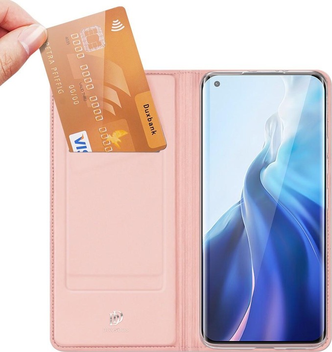 Produktbild Dux Ducis Skin Pro Series Bookcover (Xiaomi Mi 11)