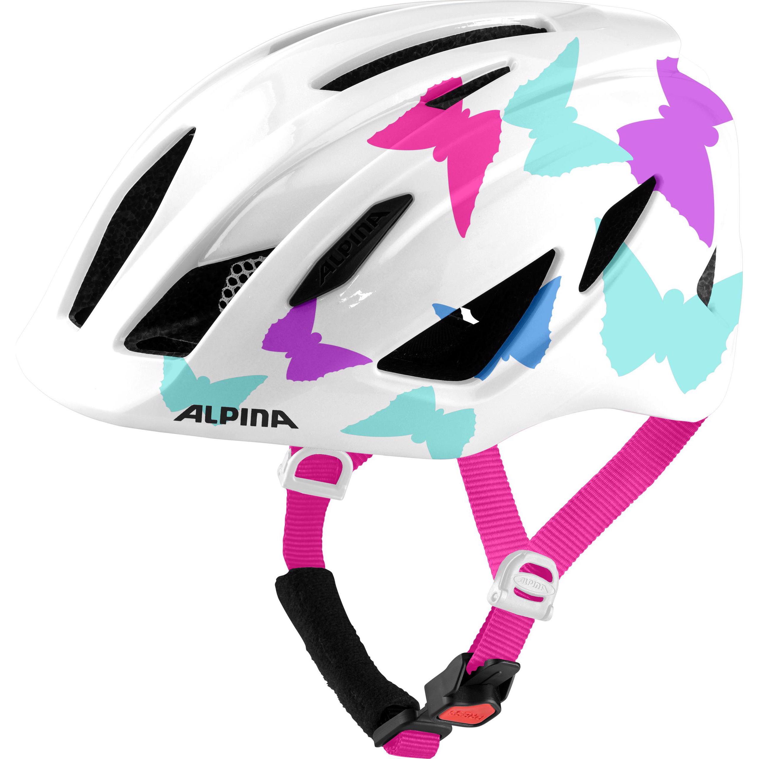 ALPINA SPORTS, Velohelm, (50 - 55 cm)