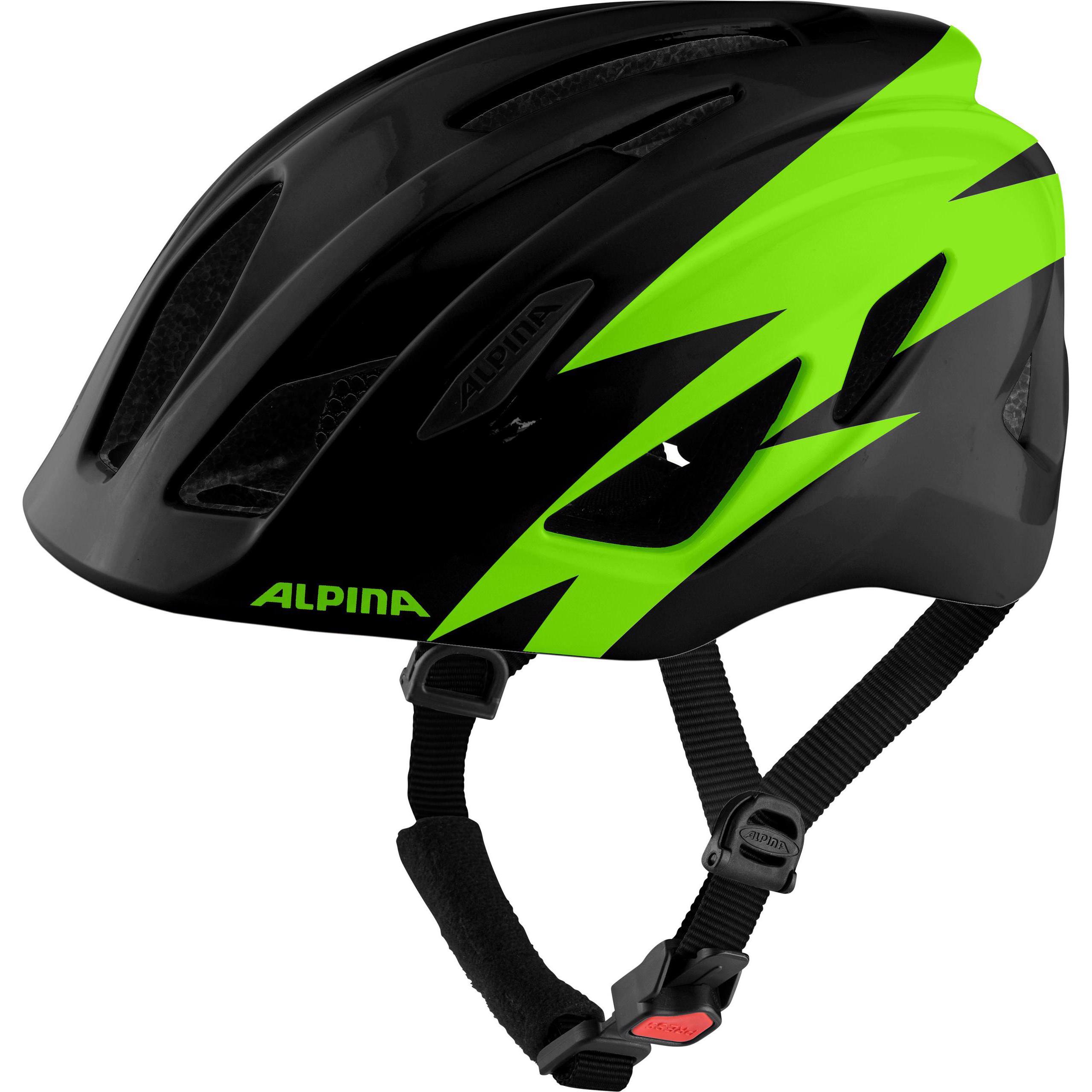 ALPINA SPORTS, Velohelm, (50 - 55 cm)