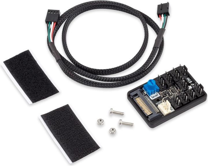 Actual product image Aqua Computer Splitty9 Active