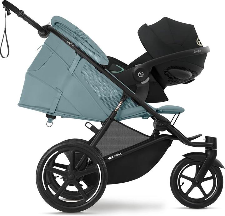Actual product image Cybex Avi Spin (0 Months - 4 years)
