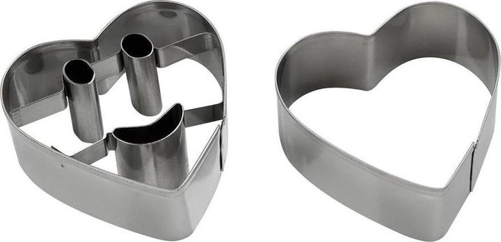 Produktbild Zenker Ausstecher Set Smiley