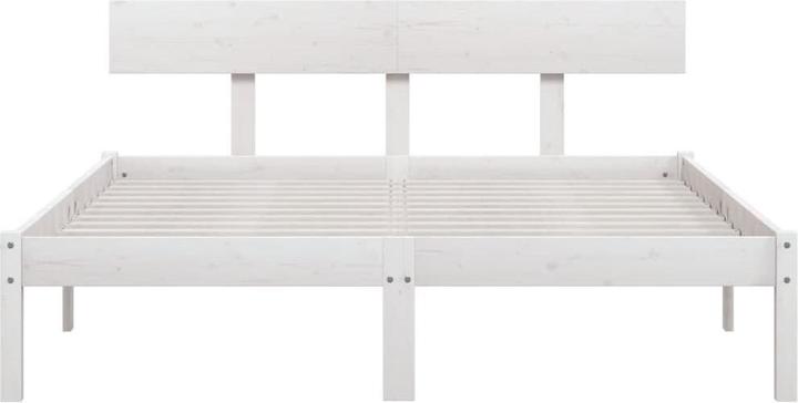 Image du produit vidaXL Bettrahmen (135 x 190 cm)