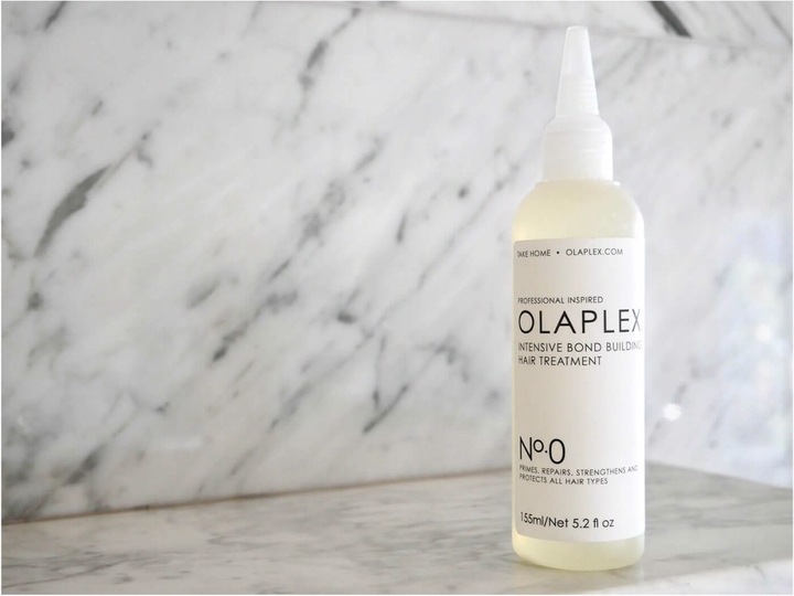 Image du produit Olaplex Traitement capillaire intensif renforçant l'adhérence No. 0 (155 ml)