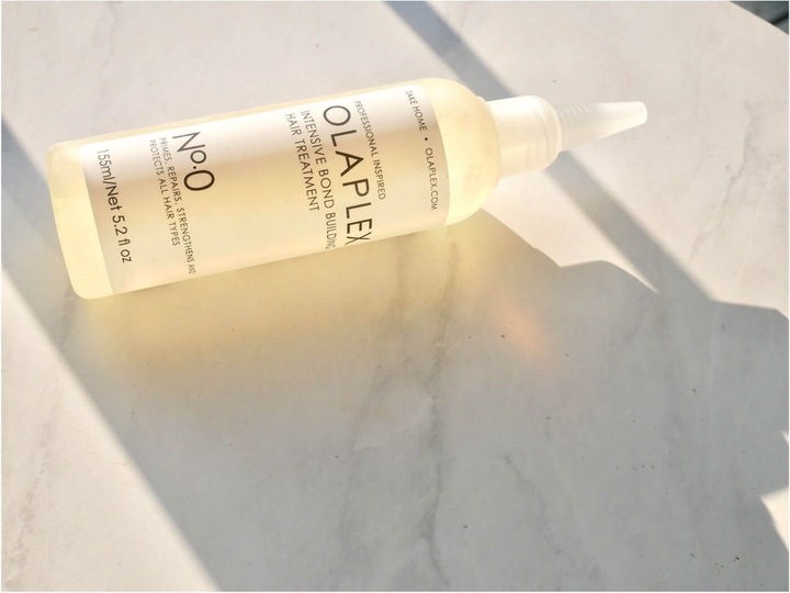 Image du produit Olaplex Traitement capillaire intensif renforçant l'adhérence No. 0 (155 ml)