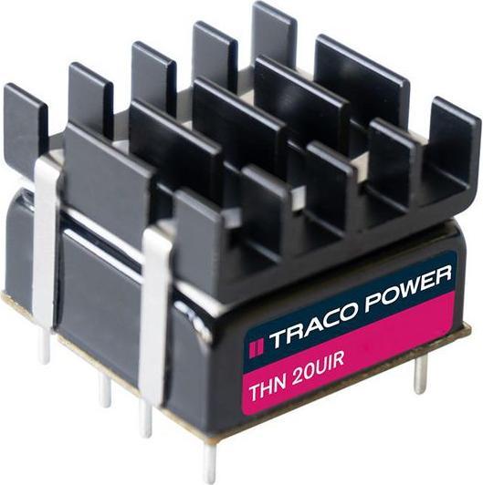 TracoPower DC/DC-Wandler 9... 75V 5.1V 4A 20W