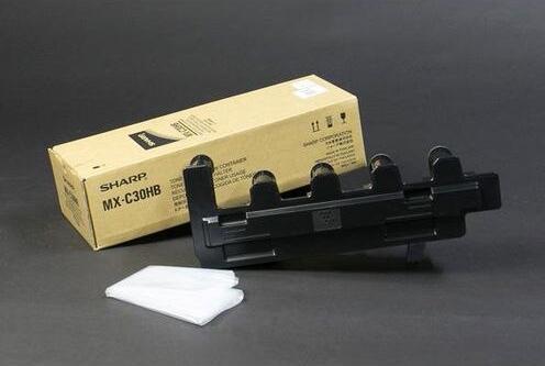 Produktbild Sharp Resttonerbehälter