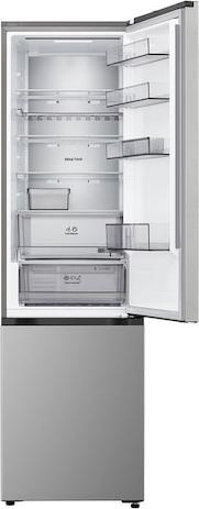 Produktbild LG Kühl-Gefrierkombination GBBS524APY Silber (375 l)
