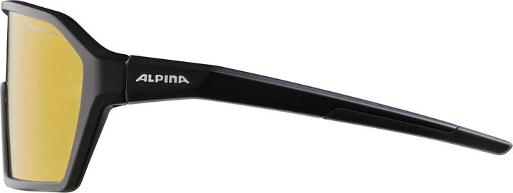 Produktbild Alpina Ram Q-Lite V (Schwarz, Red Mirror)