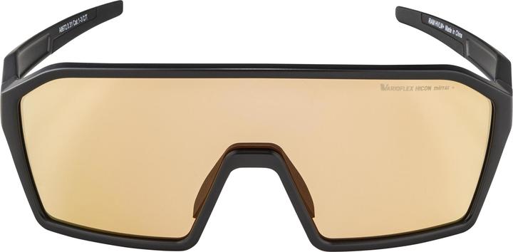 Produktbild Alpina Ram Q-Lite V (Schwarz, Red Mirror)