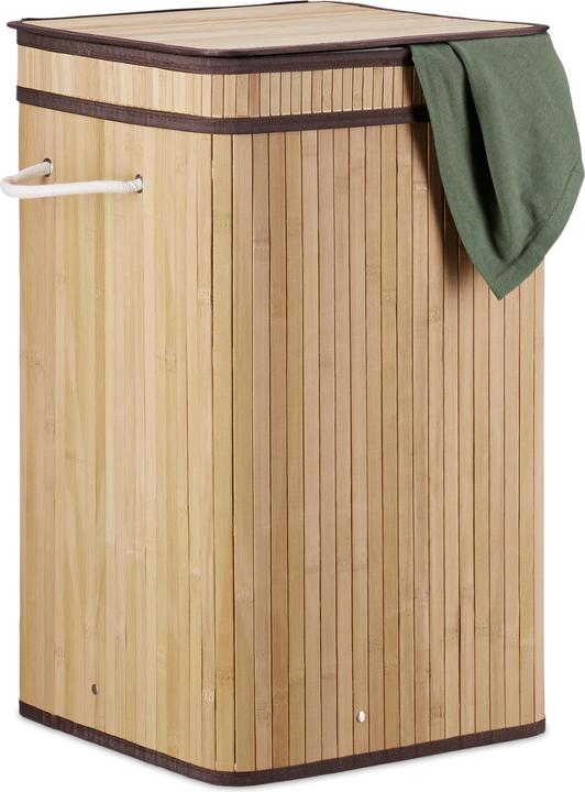 Produktbild Relaxdays Wäschekorb (70 l)