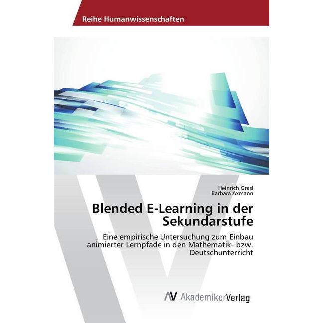 Blended E-Learning in der Sekundarstufe, Fachbücher