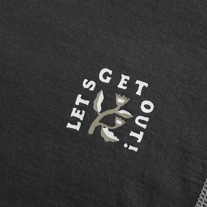 Produktbild Quechua Wander-T-Shirt Kinder Merino - MH900 grau (152)