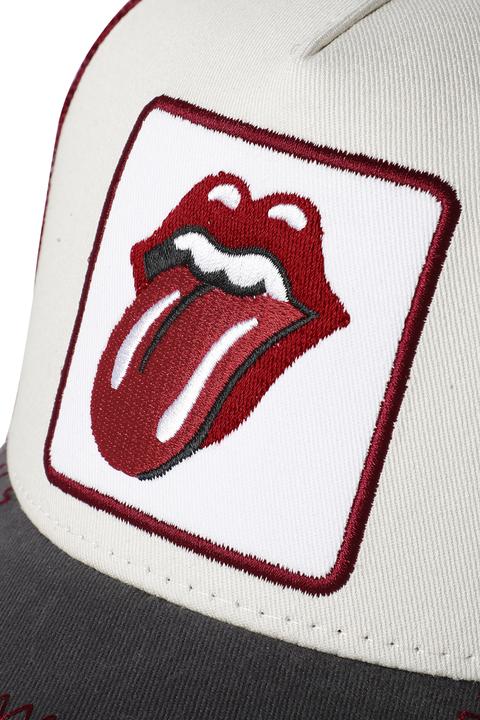 Produktbild The Rolling Stones Amplified Collection - Trucker Cap (One Size)