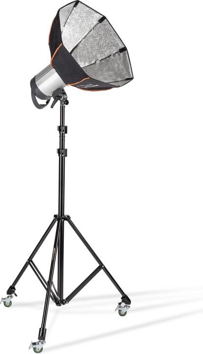 Produktbild Walimex pro pro 23094 Stativrollen Pro 7525 3er-Set 75mm (Stativfuss)