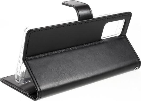 Actual product image Goospery Bluemoon Diary Series (Samsung Galaxy Note 20)