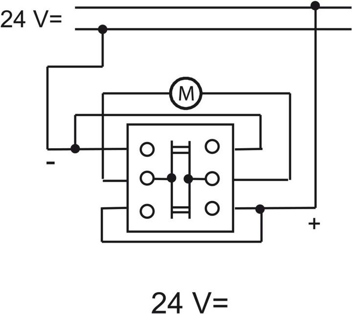 Actual product image Busch-Jaeger Blinds rotary pushbutton insert