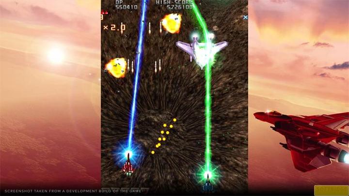 Actual product image NIS Raiden III x MIKADO MANIAX Deluxe Edition (PS5, DE)