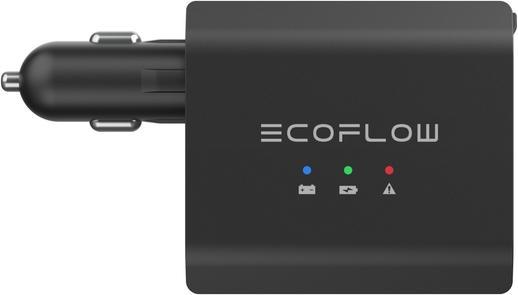 Actual product image EcoFlow Smart car battery monitor