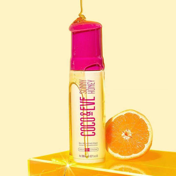 Produktbild Coco & Eve Self Tan (Selbstbräunungsschaum, 50 ml)