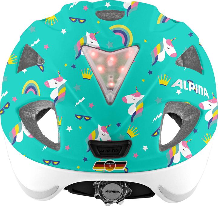 Image du produit ALPINA SPORTS Ximo Flash (49 - 54 cm)