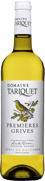 Actual product image Tariquet Premieres Grives Domaine (1 x 75 cl, 2022)