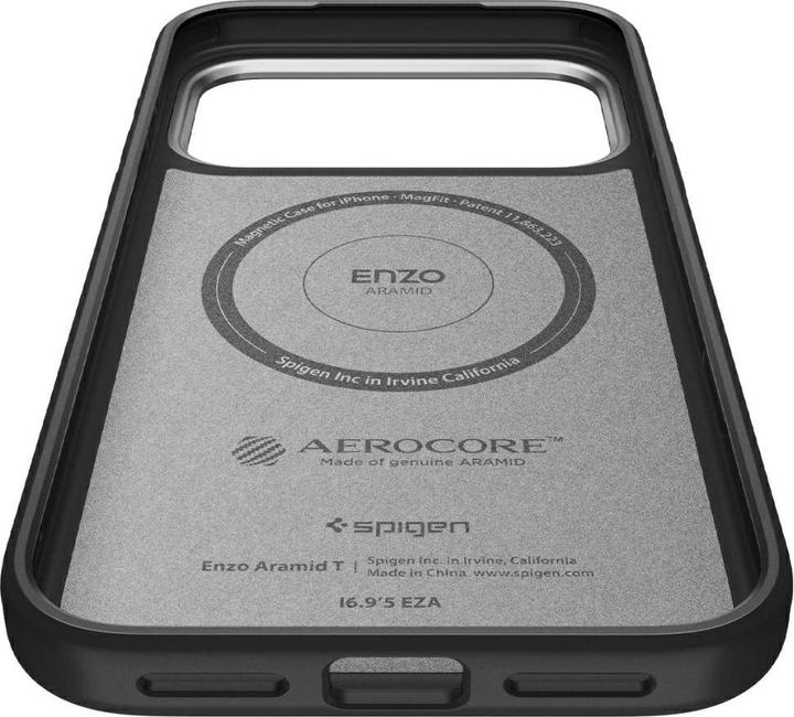 Productafbeelding Spigen Enzo Aramide "T" (Apple iPhone 17 Pro Max)