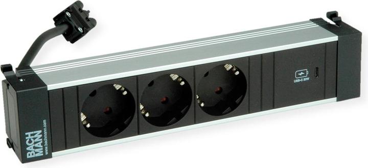 Immagine prodotto Bachmann 916.506 (3x, CEE 7/3)