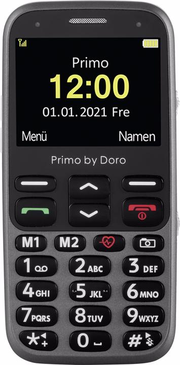 Doro Primo 368 2G (2.30", 3 Mpx, 2G)
