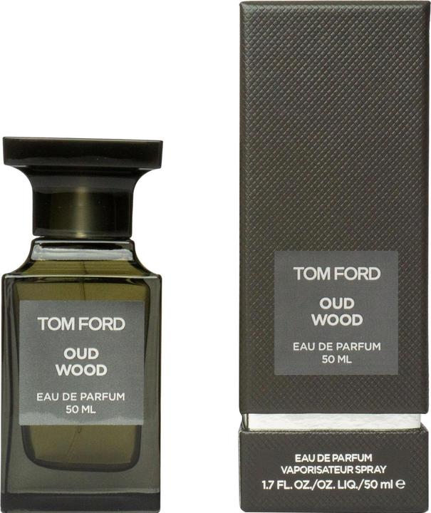 Actual product image Tom Ford oud wood (Eau de parfum, 50 ml)