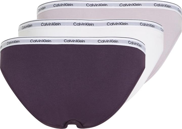 Produktbild Calvin Klein 3 PACK BIKINI (LOW-RISE) (XL)