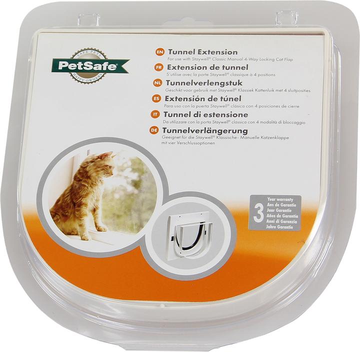 Actual product image PetSafe Staywell tunnel extension (Manual cat flap)
