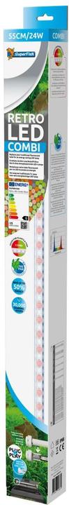 SuperFish SF RETRO LED COMBI T5 55CM/24W (LED, T5, 24 W)