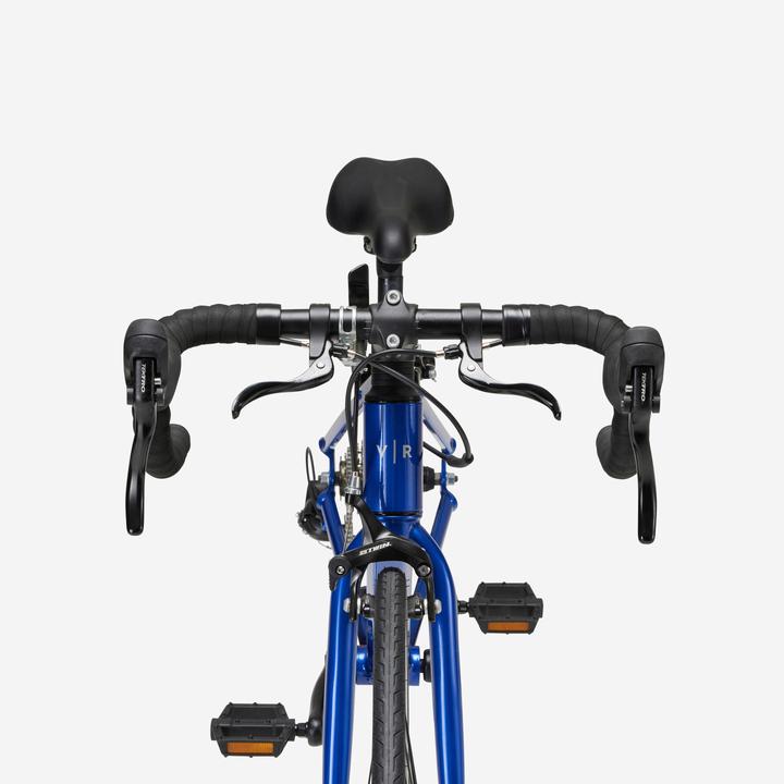 Immagine prodotto Van rysel Kinderfahrrad Rennrad 26 Zoll Road 100 blau