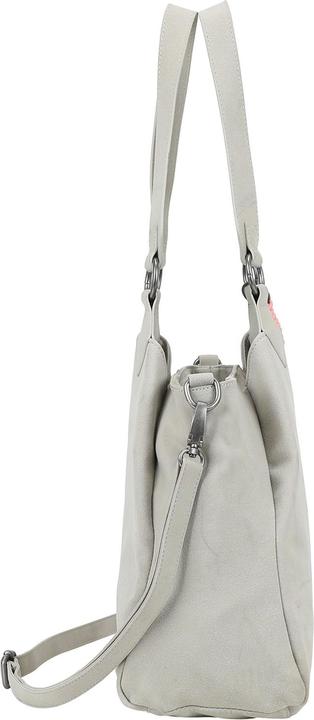 Immagine prodotto Fritzi aus Preußen Maia Suede Jacky Shopper Tasche 40 cm (15 l)