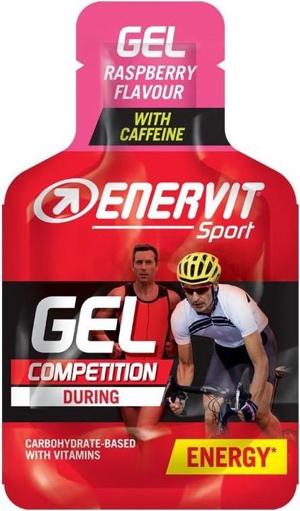 Produktbild Enervit Enervitene Gel (24 x, 25 ml)